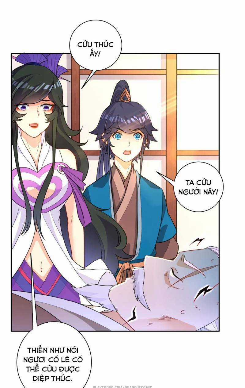 Nhất Đẳng Gia Đinh Chapter 30 trang 21