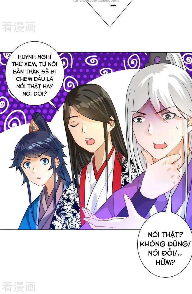 Nhất Đẳng Gia Đinh Chapter 30 trang 4