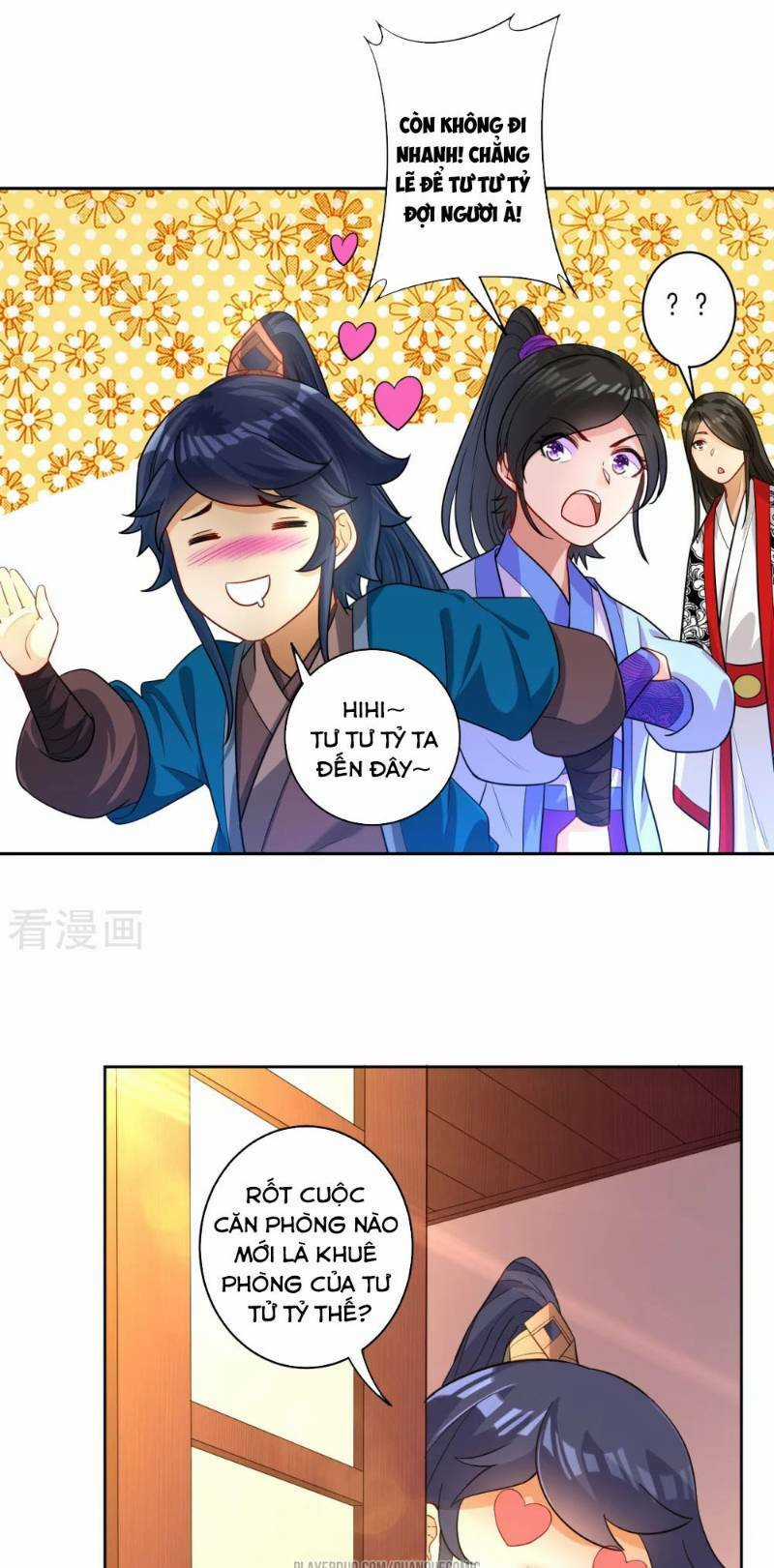 Nhất Đẳng Gia Đinh Chapter 30 trang 7