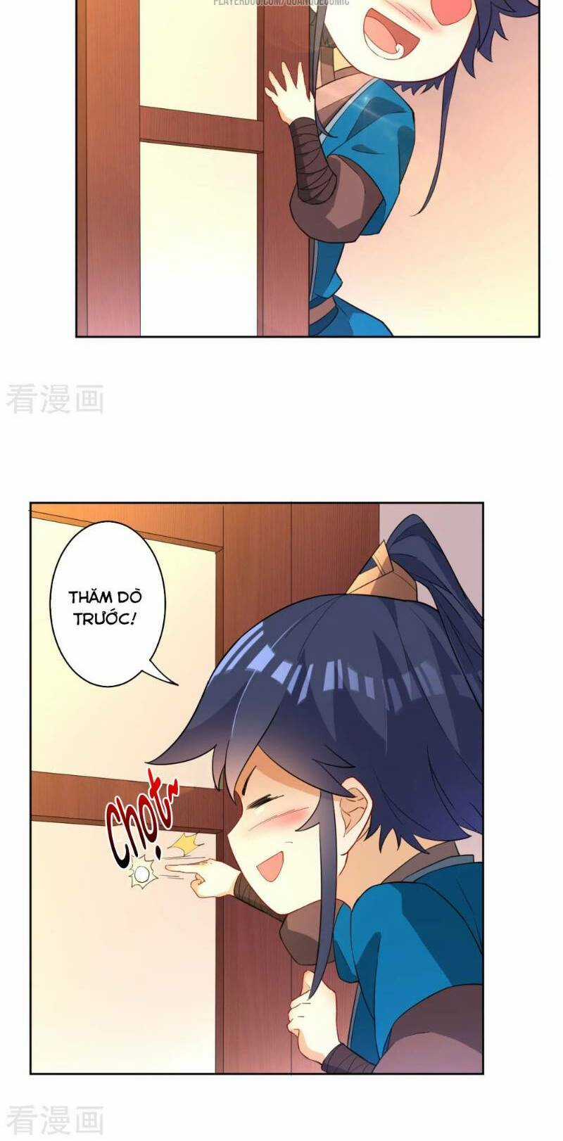 Nhất Đẳng Gia Đinh Chapter 30 trang 8