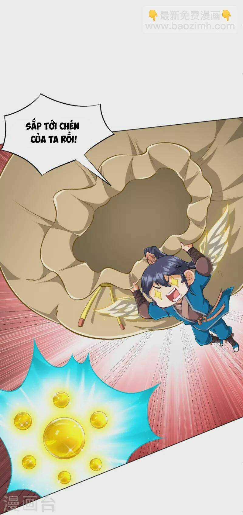 Nhất Đẳng Gia Đinh Chapter 300 trang 11