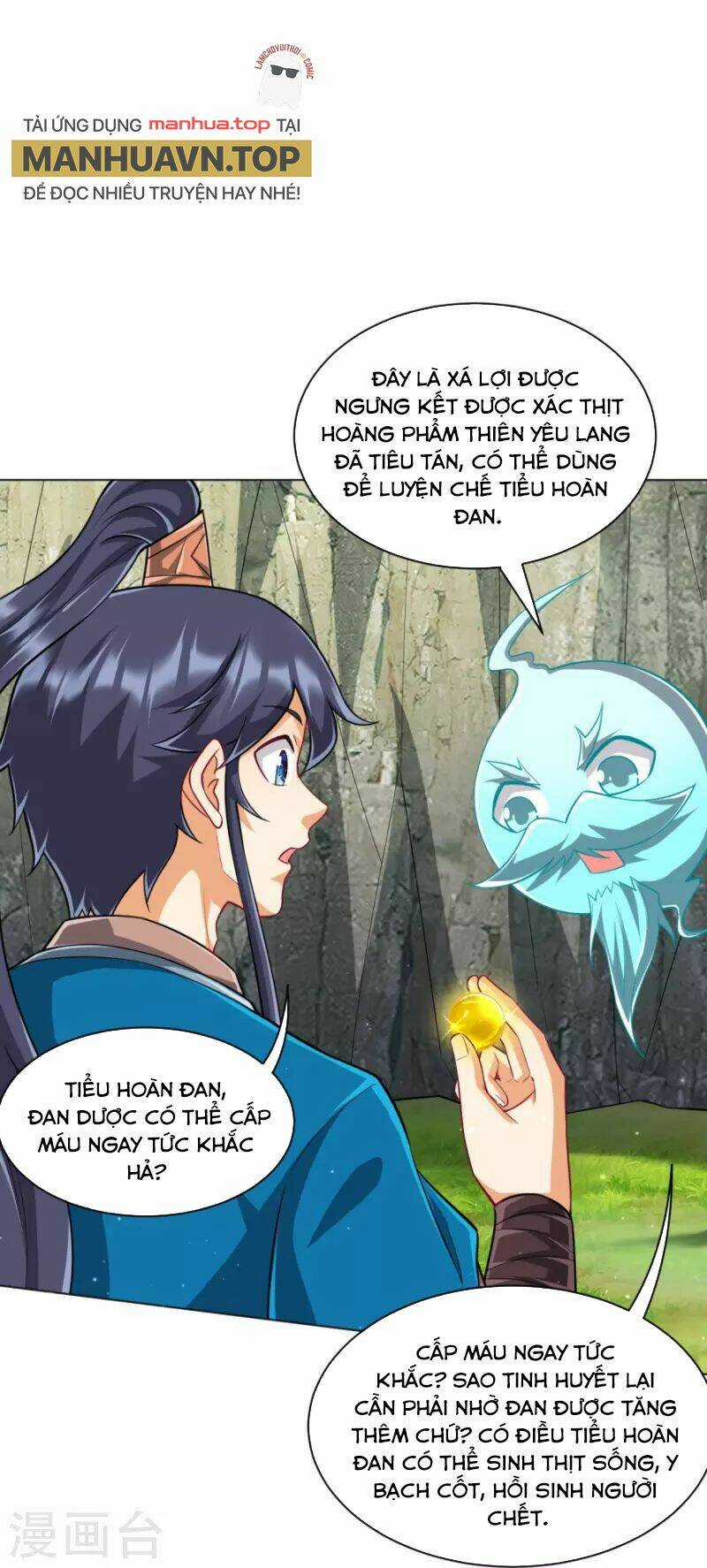 Nhất Đẳng Gia Đinh Chapter 300 trang 28
