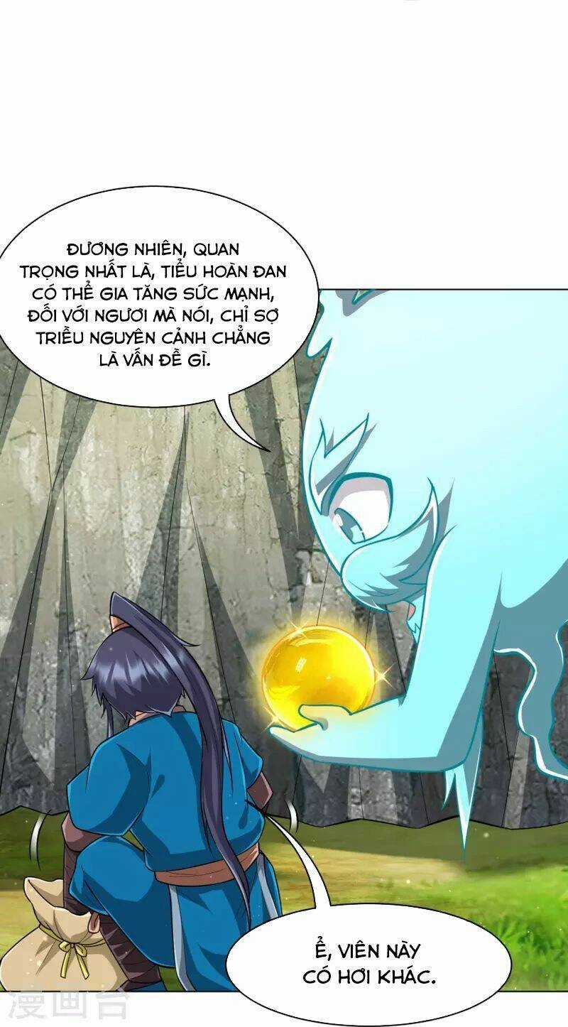 Nhất Đẳng Gia Đinh Chapter 300 trang 29