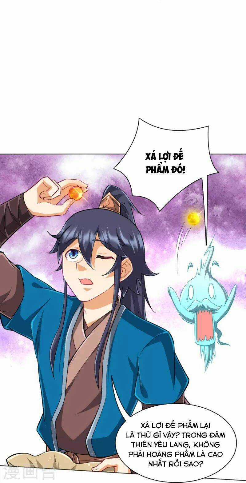 Nhất Đẳng Gia Đinh Chapter 300 trang 30