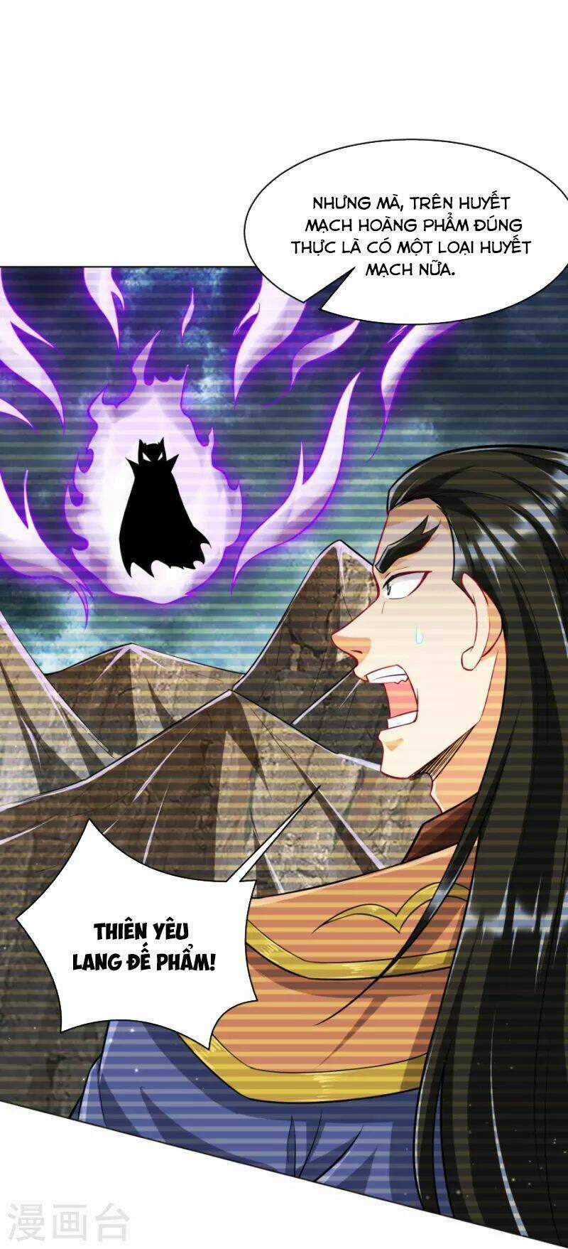 Nhất Đẳng Gia Đinh Chapter 300 trang 32