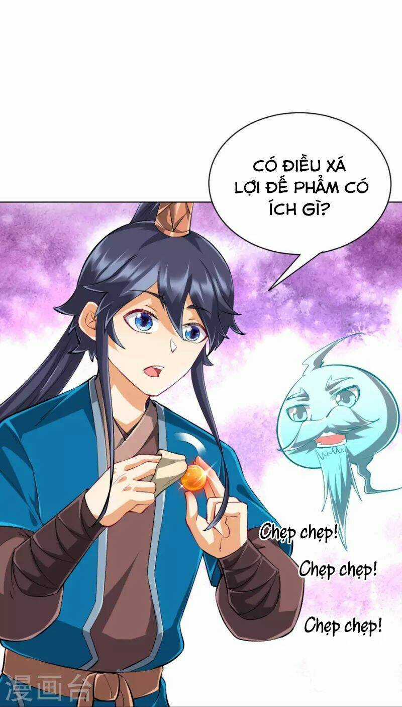 Nhất Đẳng Gia Đinh Chapter 300 trang 36