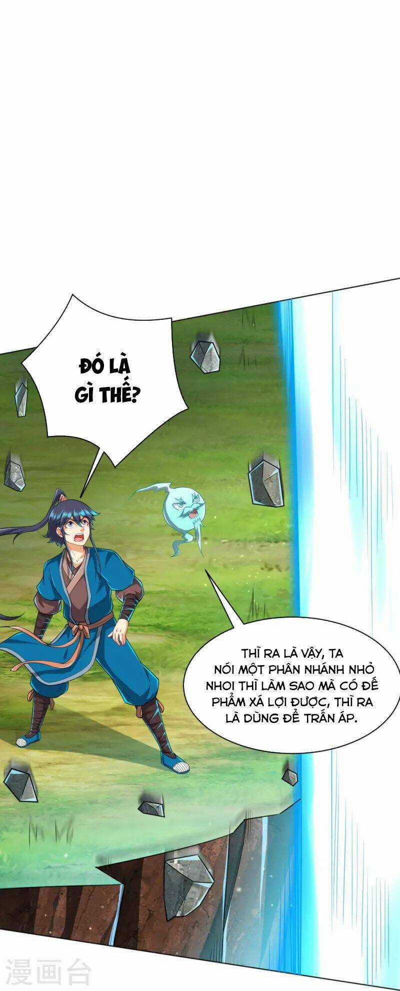 Nhất Đẳng Gia Đinh Chapter 301 trang 15