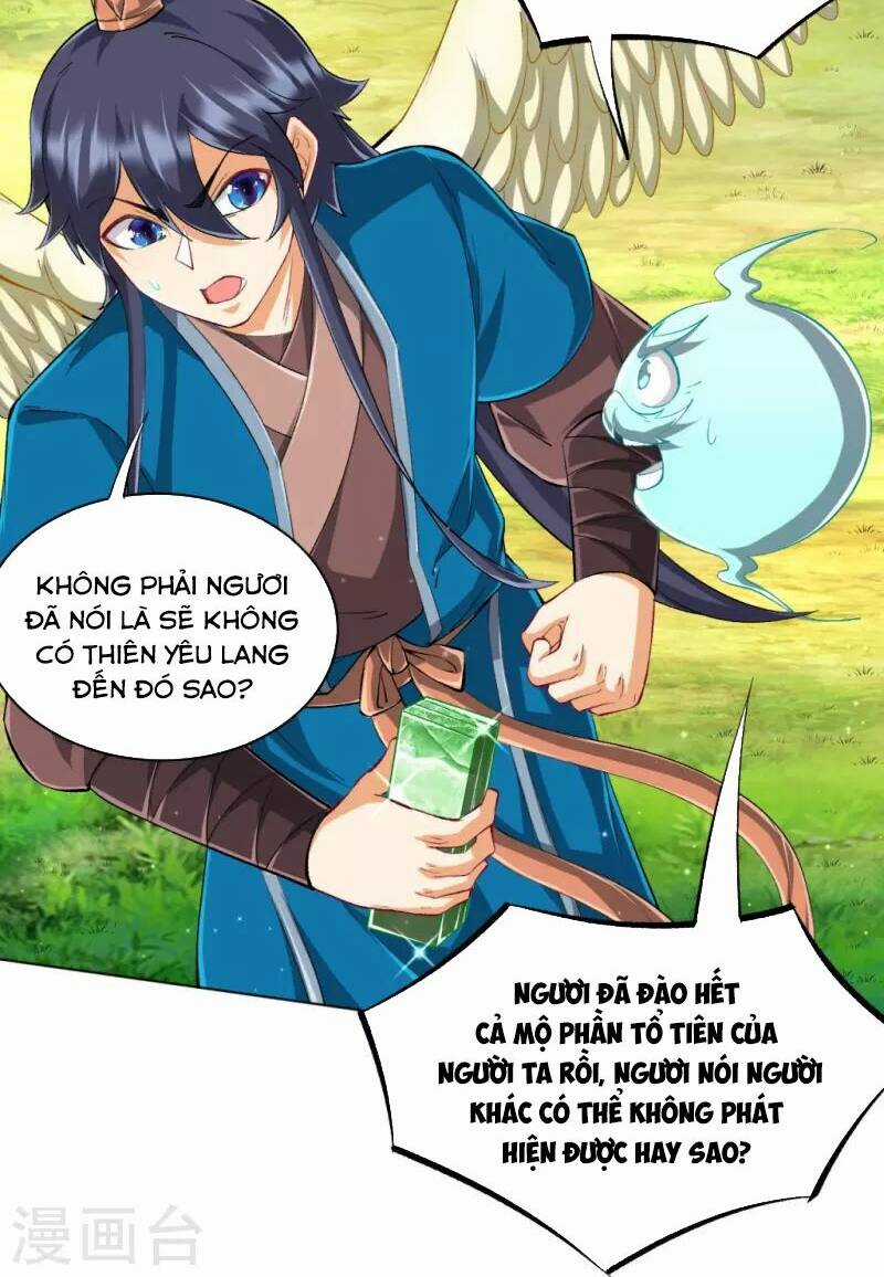 Nhất Đẳng Gia Đinh Chapter 301 trang 26