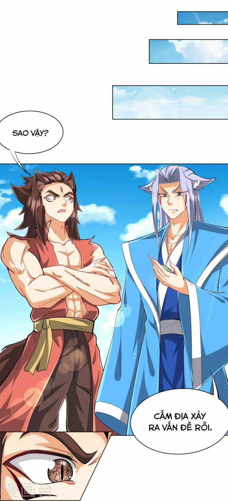 Nhất Đẳng Gia Đinh Chapter 301 trang 29