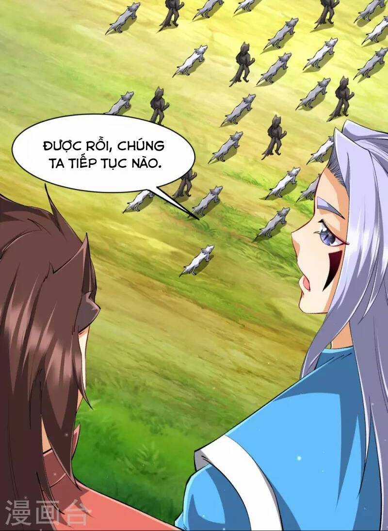 Nhất Đẳng Gia Đinh Chapter 301 trang 35