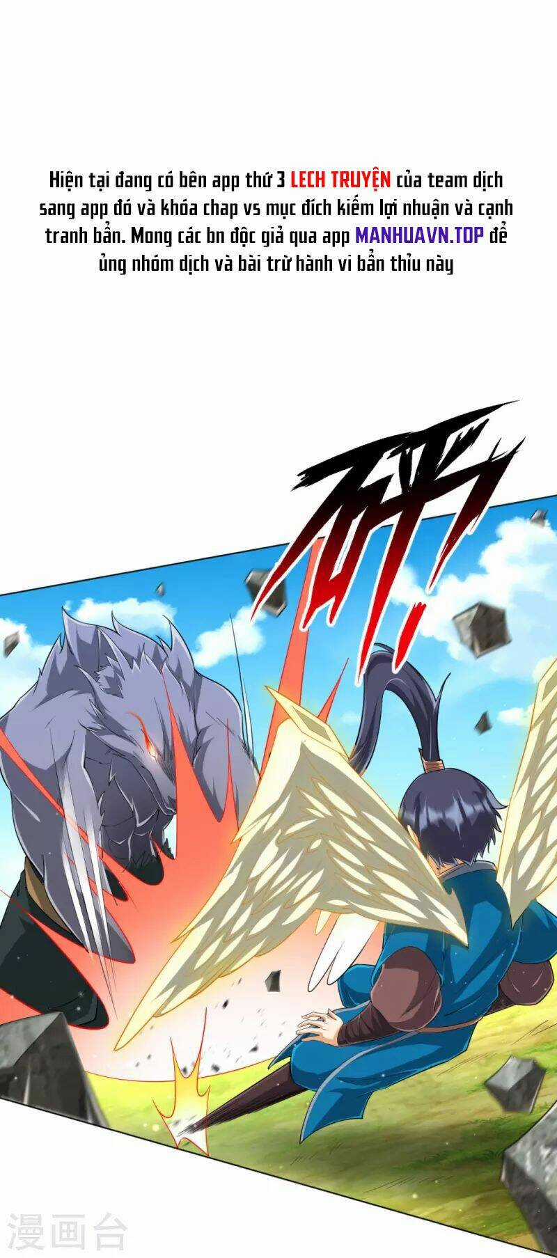 Nhất Đẳng Gia Đinh Chapter 301 trang 42