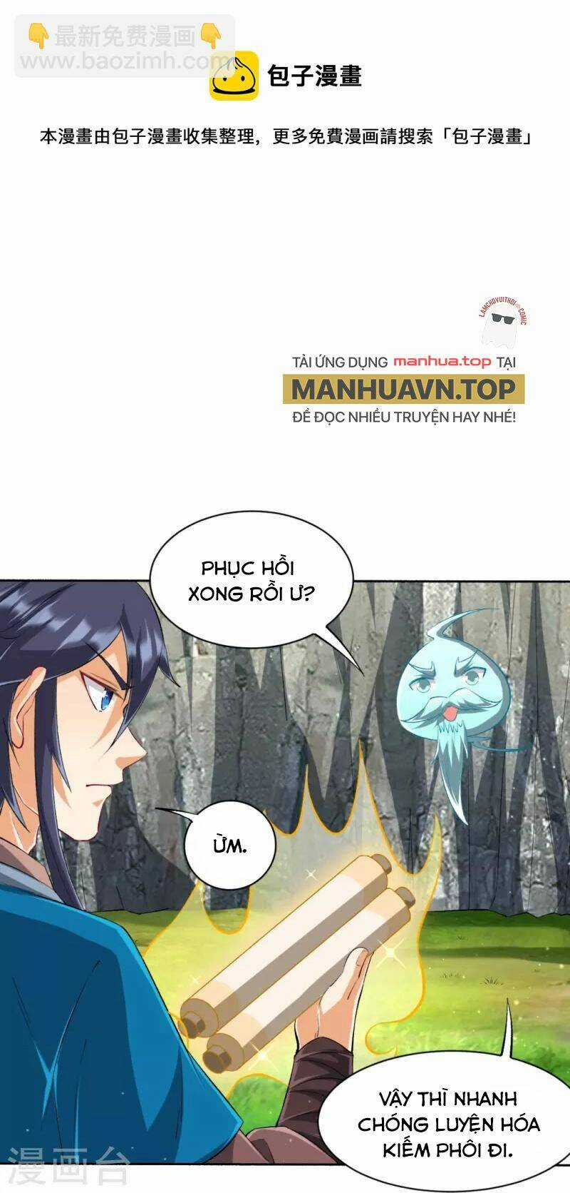 Nhất Đẳng Gia Đinh Chapter 301 trang 6