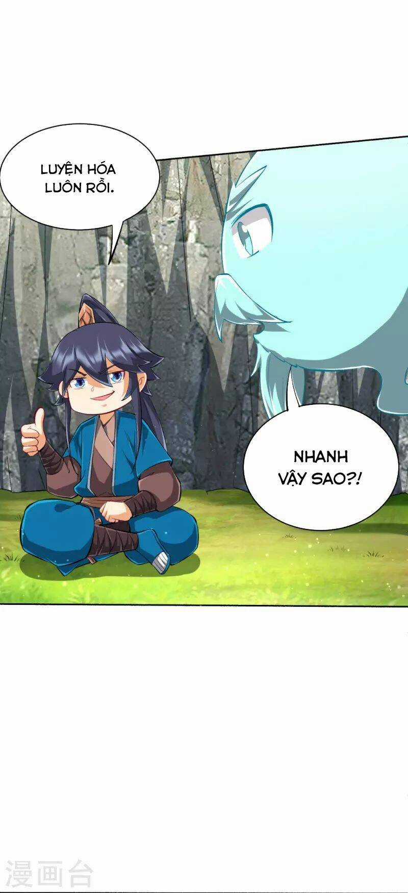 Nhất Đẳng Gia Đinh Chapter 301 trang 7