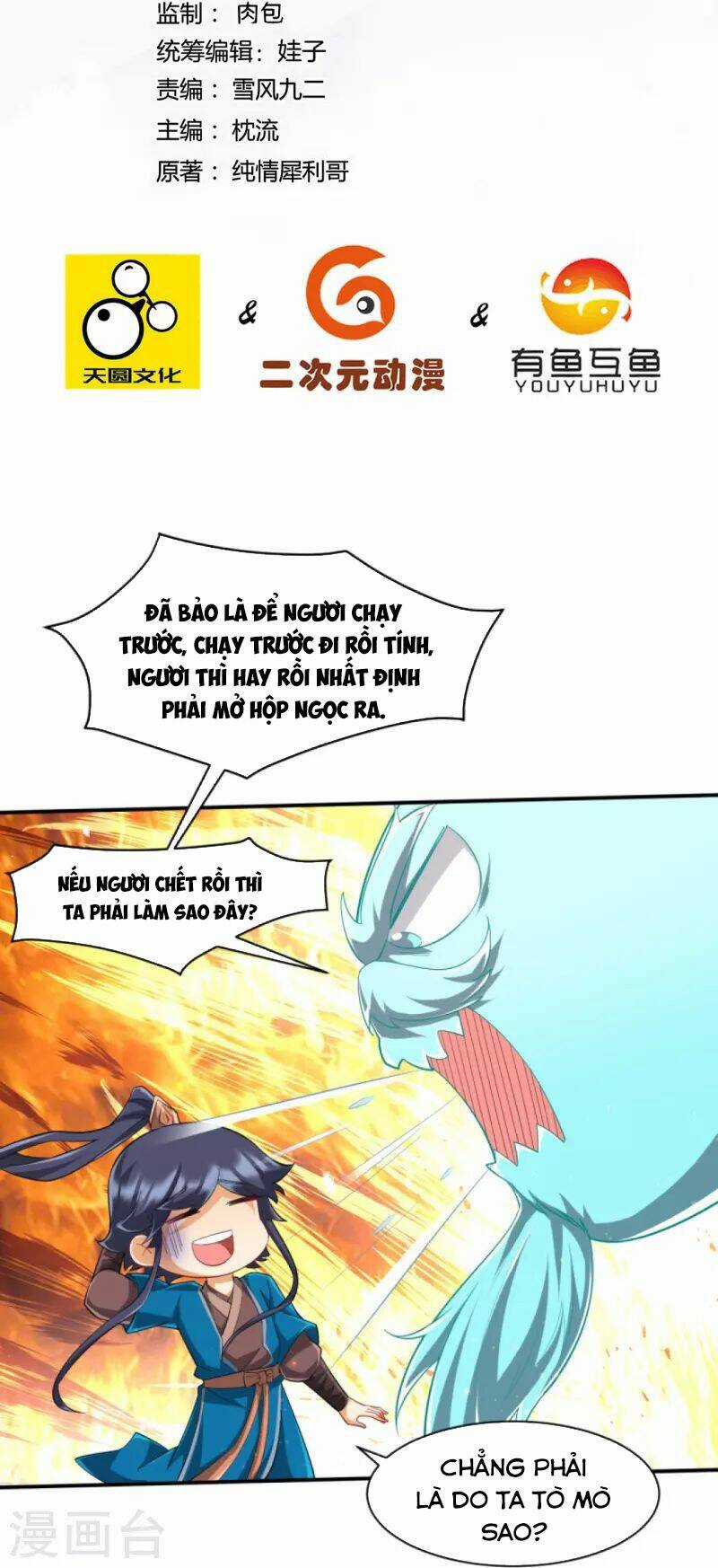 Nhất Đẳng Gia Đinh Chapter 302 trang 3