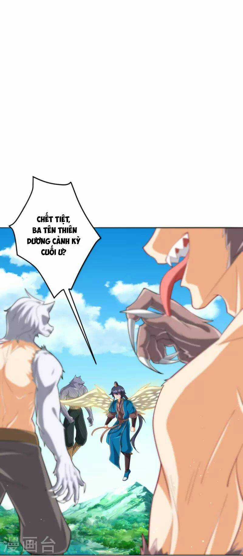 Nhất Đẳng Gia Đinh Chapter 302 trang 33