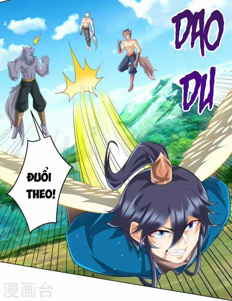 Nhất Đẳng Gia Đinh Chapter 302 trang 36