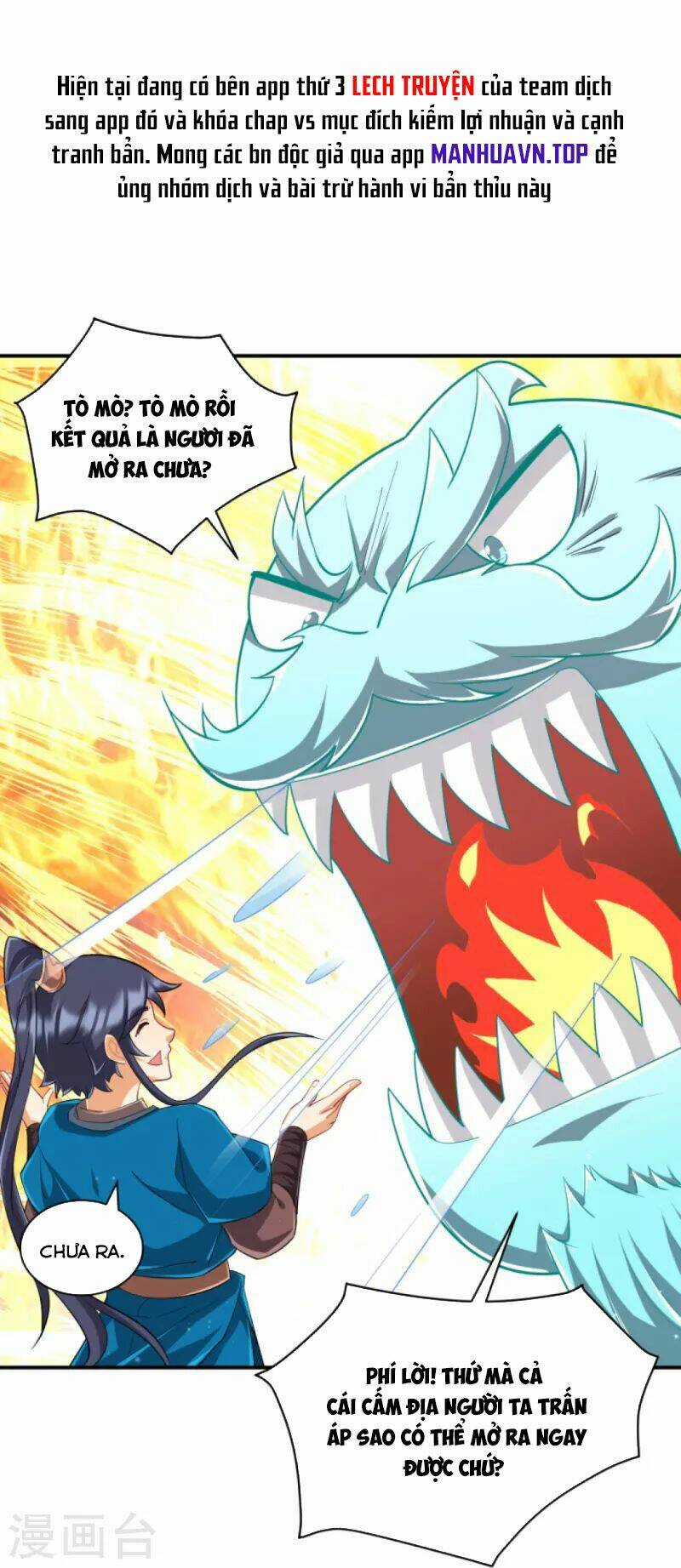 Nhất Đẳng Gia Đinh Chapter 302 trang 4