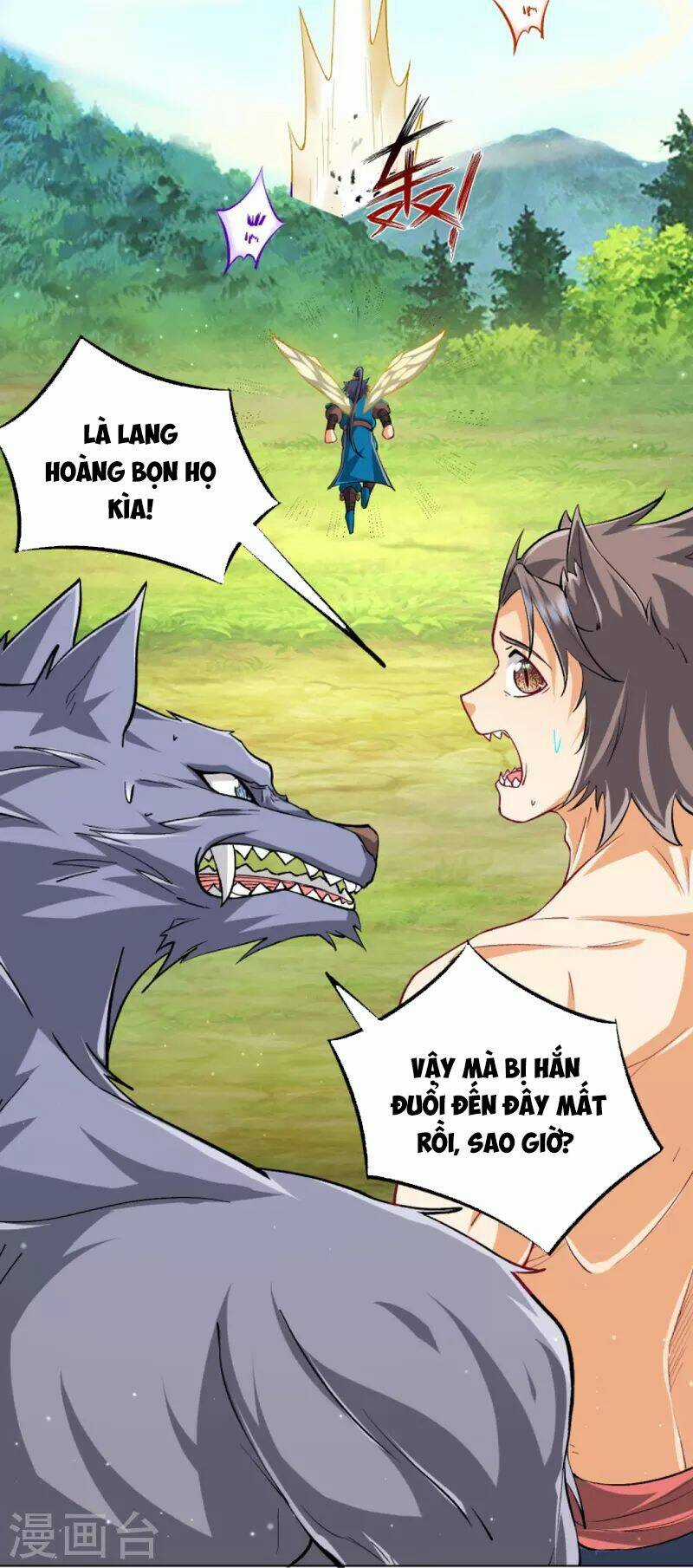 Nhất Đẳng Gia Đinh Chapter 302 trang 42