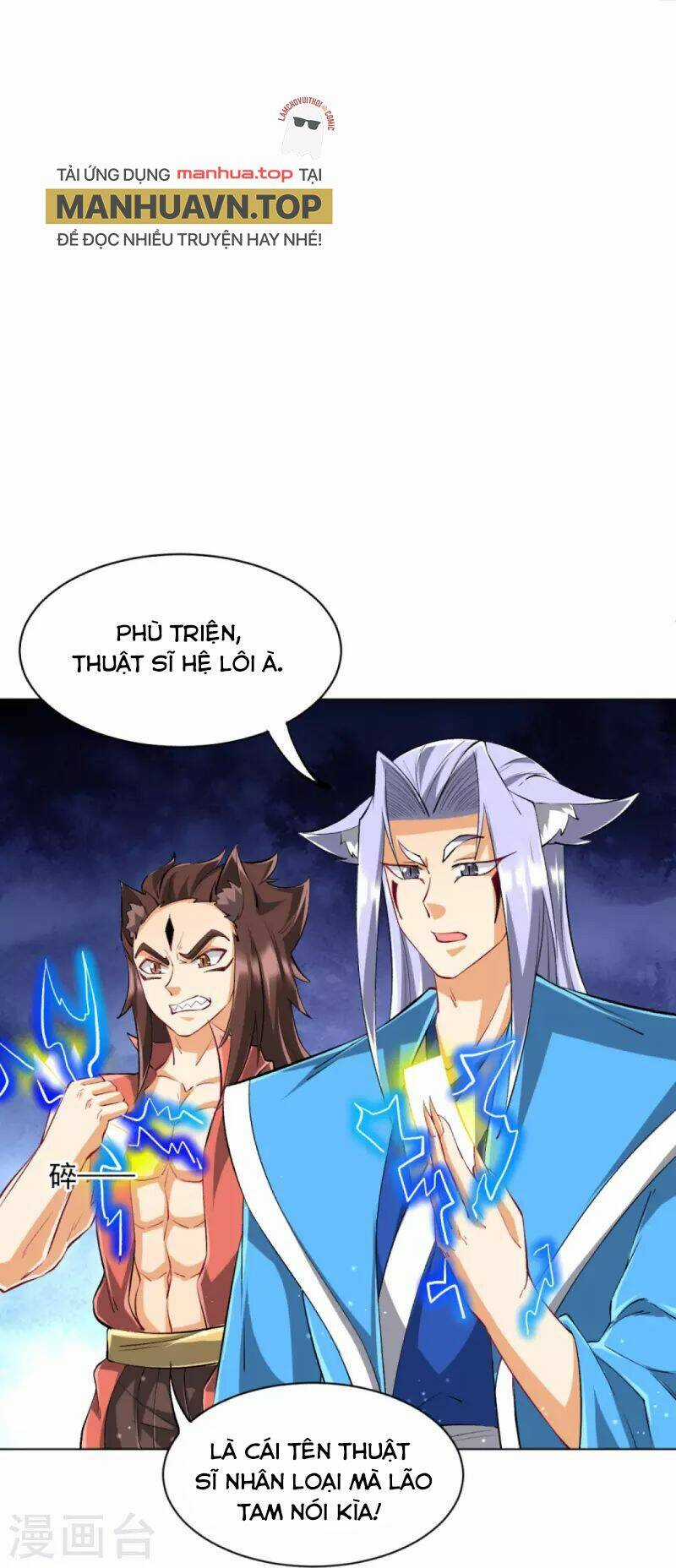 Nhất Đẳng Gia Đinh Chapter 303 trang 11