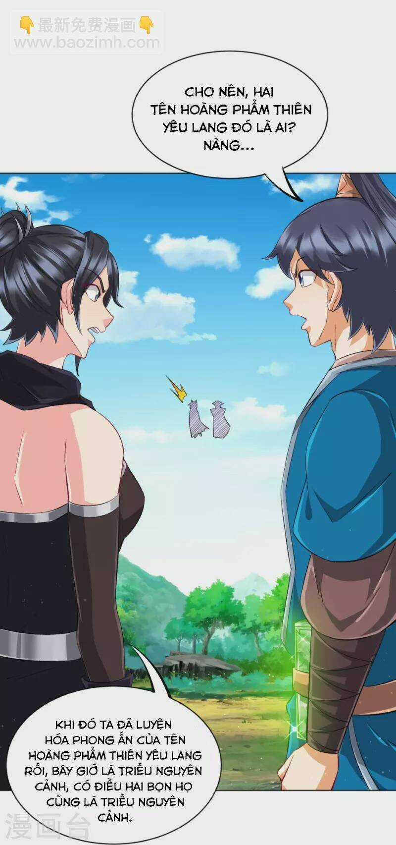 Nhất Đẳng Gia Đinh Chapter 303 trang 14