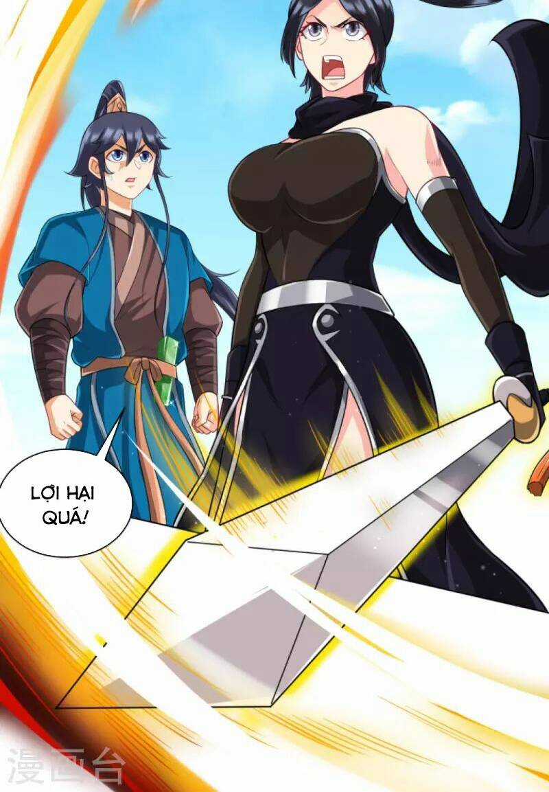 Nhất Đẳng Gia Đinh Chapter 303 trang 22