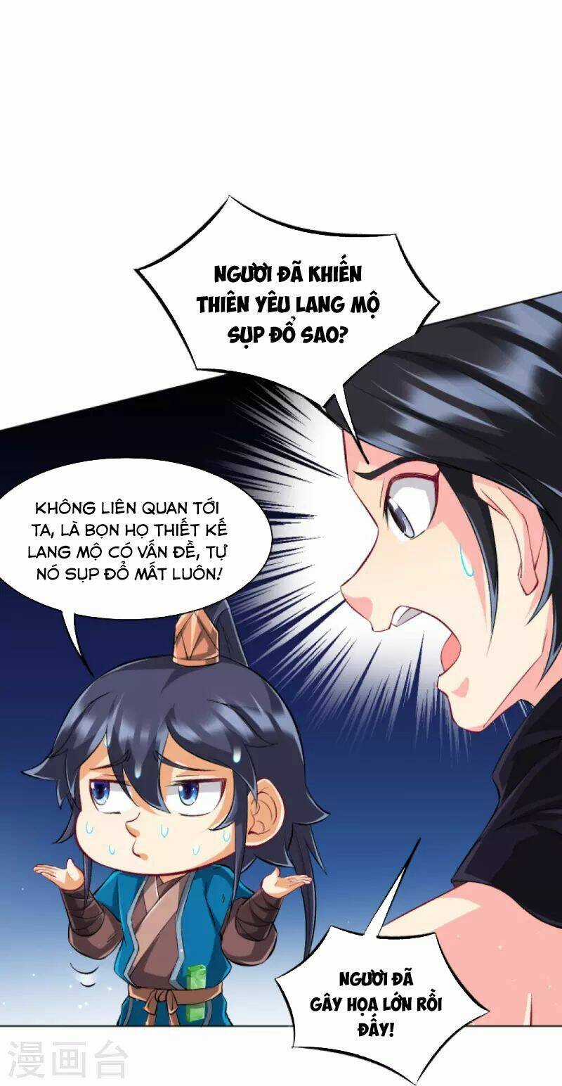 Nhất Đẳng Gia Đinh Chapter 303 trang 27