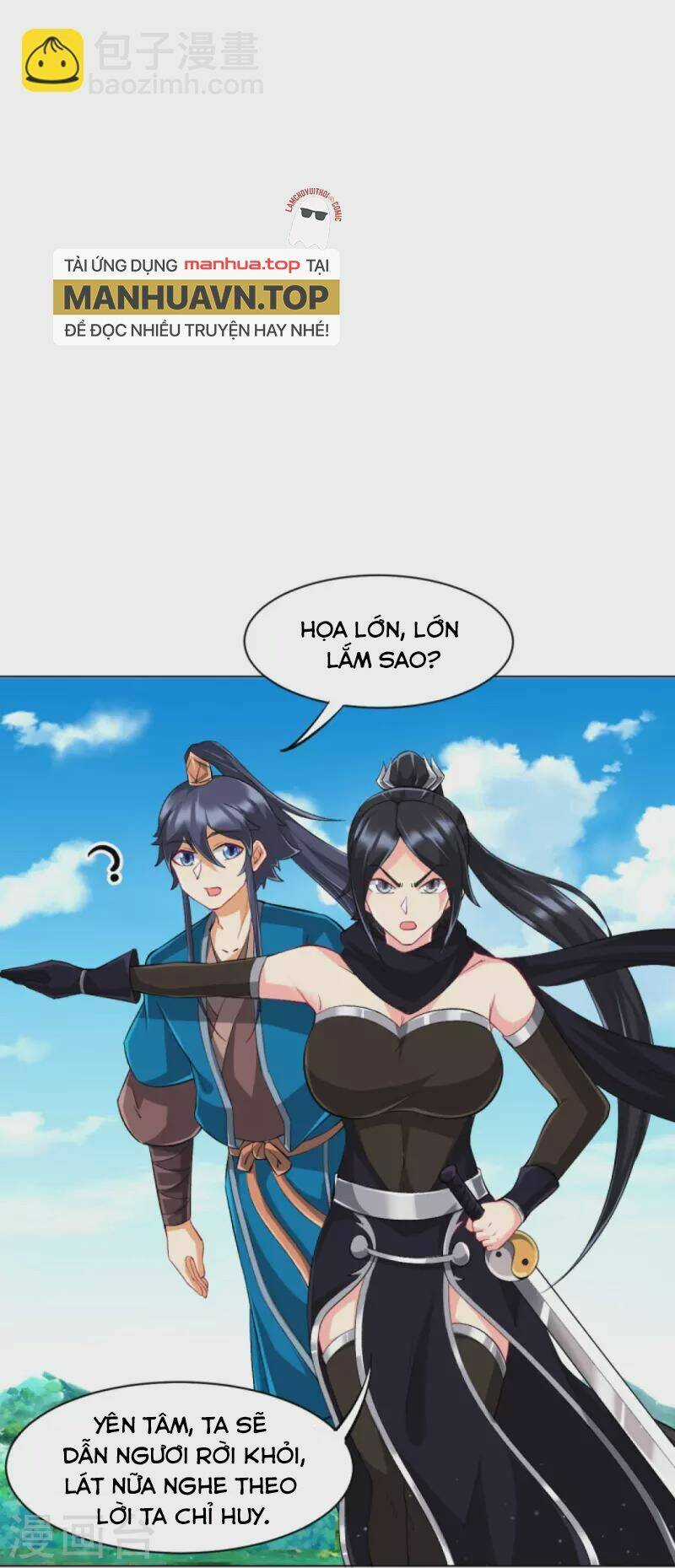 Nhất Đẳng Gia Đinh Chapter 303 trang 28