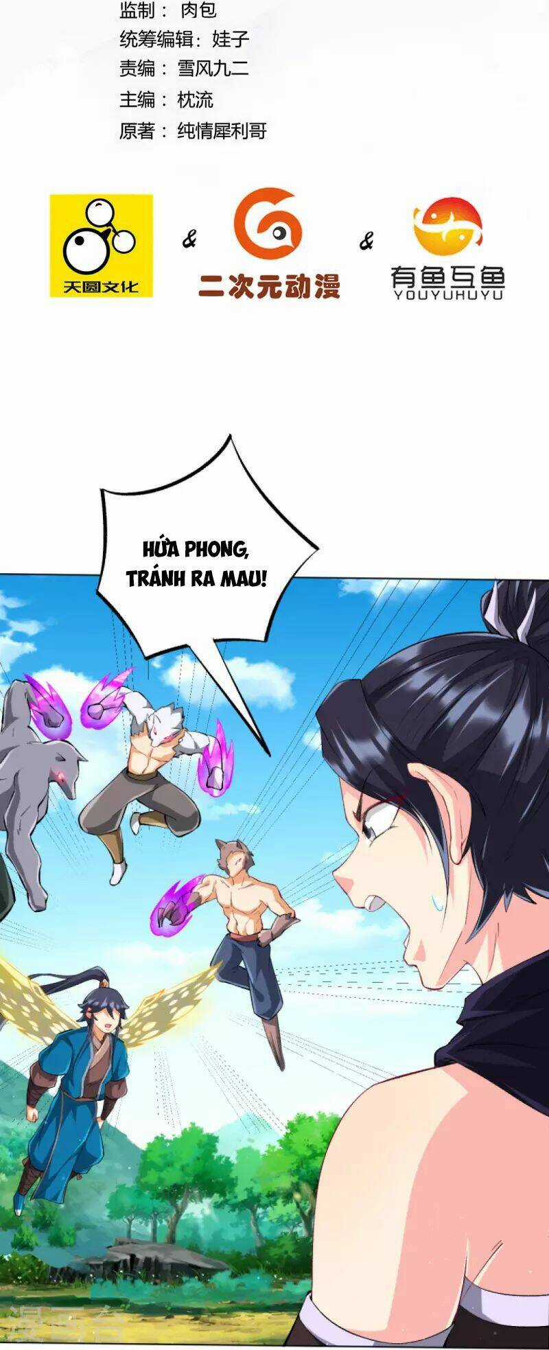 Nhất Đẳng Gia Đinh Chapter 303 trang 3