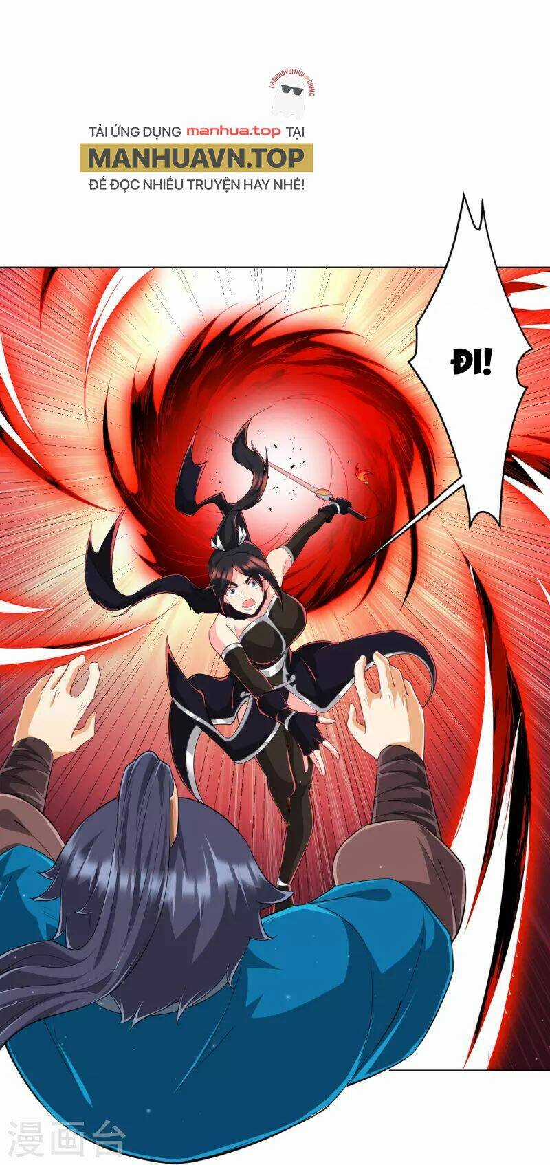 Nhất Đẳng Gia Đinh Chapter 304 trang 12