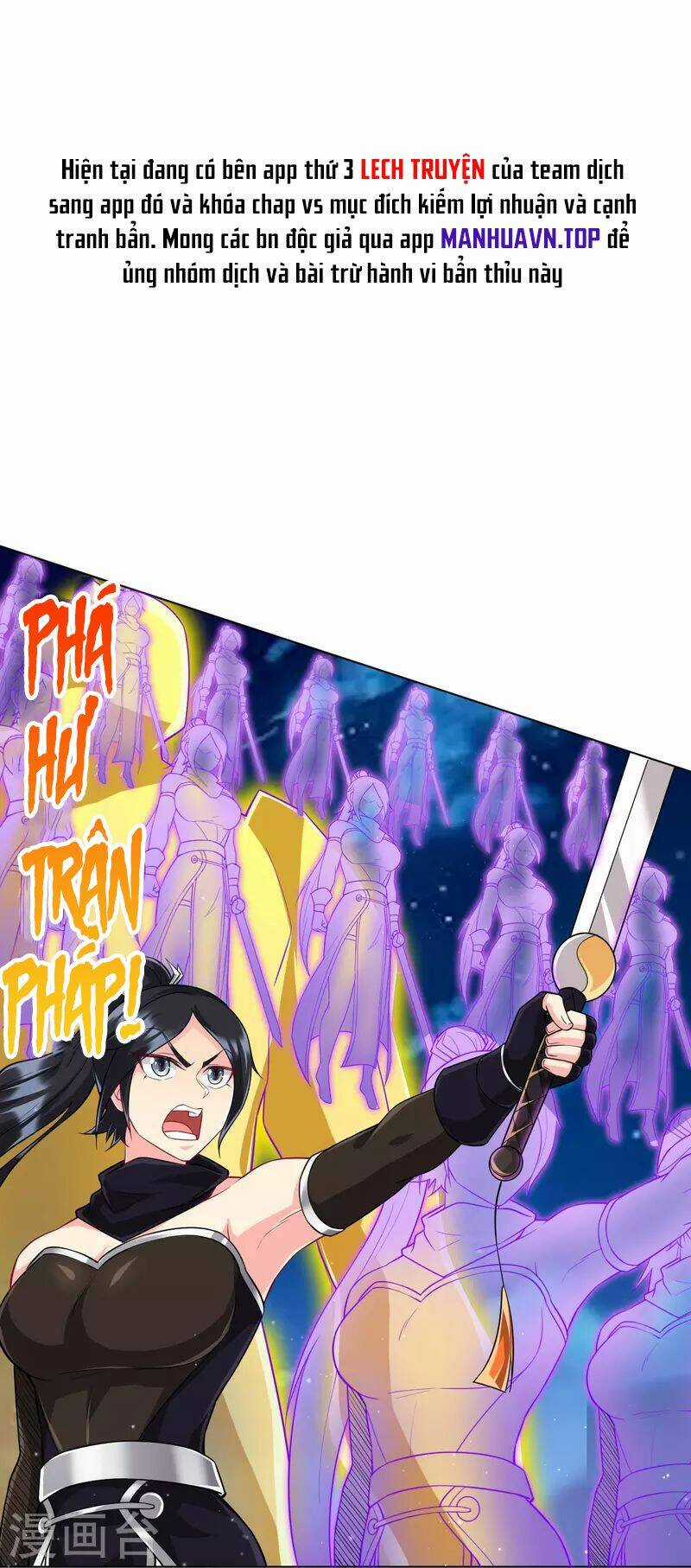 Nhất Đẳng Gia Đinh Chapter 304 trang 20