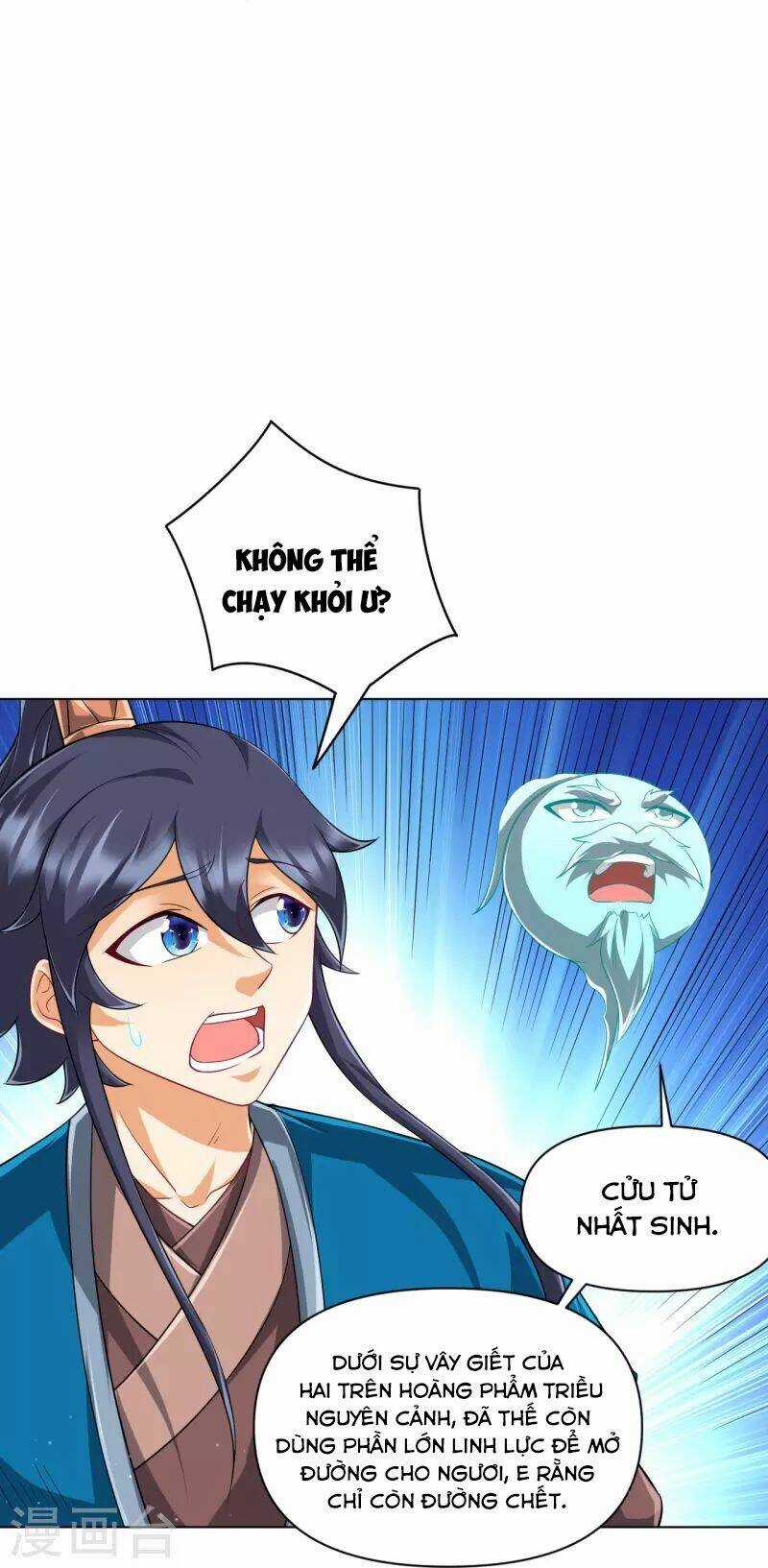 Nhất Đẳng Gia Đinh Chapter 304 trang 32