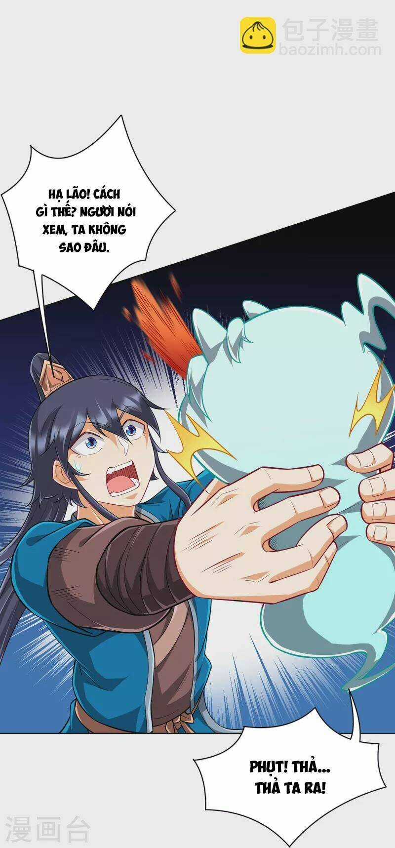 Nhất Đẳng Gia Đinh Chapter 305 trang 13