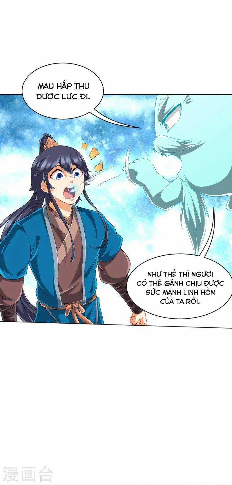 Nhất Đẳng Gia Đinh Chapter 305 trang 18