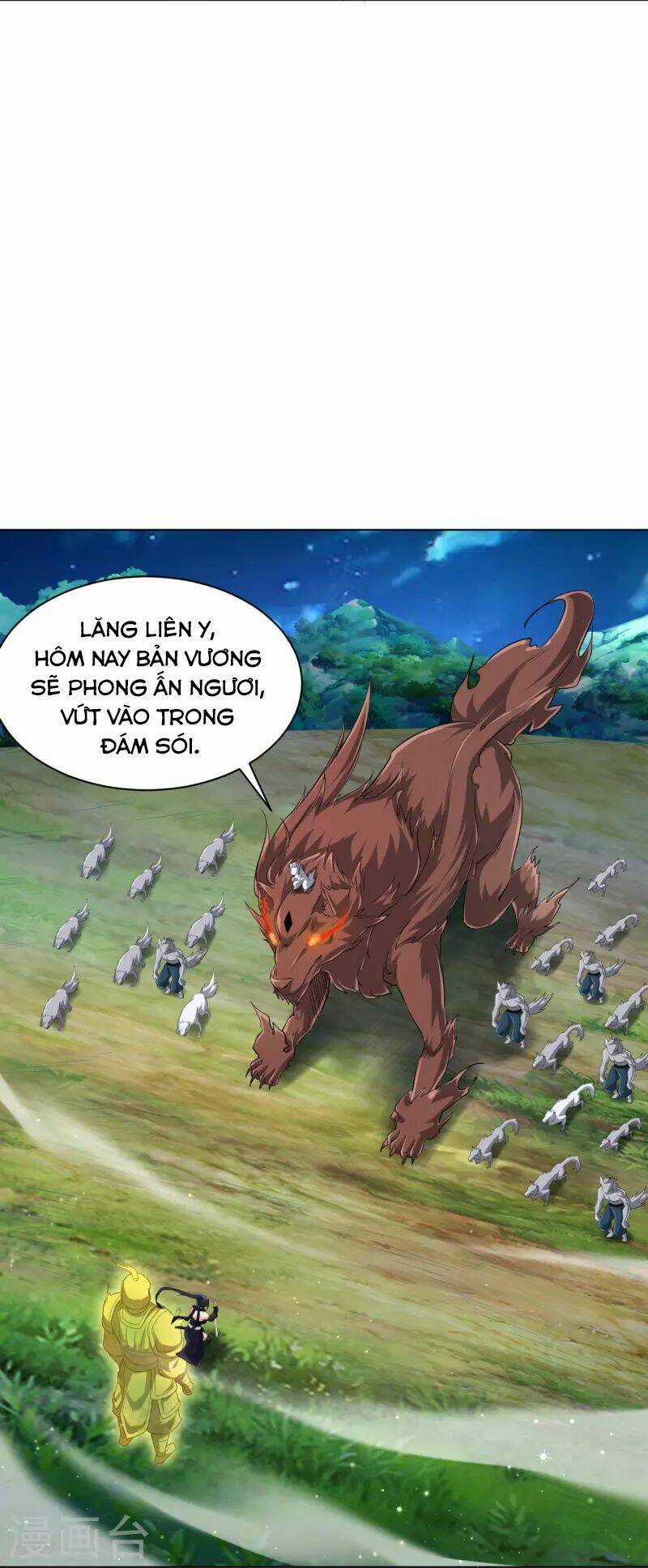 Nhất Đẳng Gia Đinh Chapter 305 trang 26