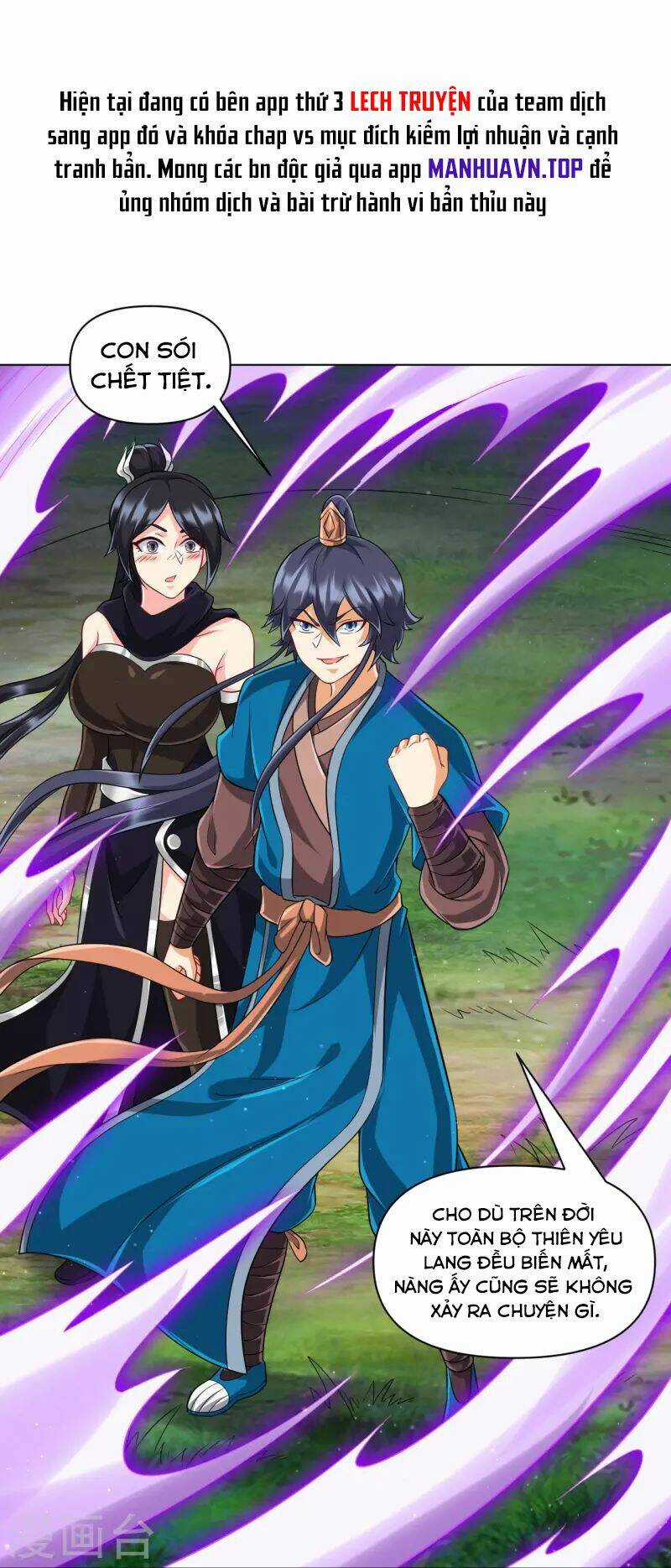 Nhất Đẳng Gia Đinh Chapter 305 trang 41