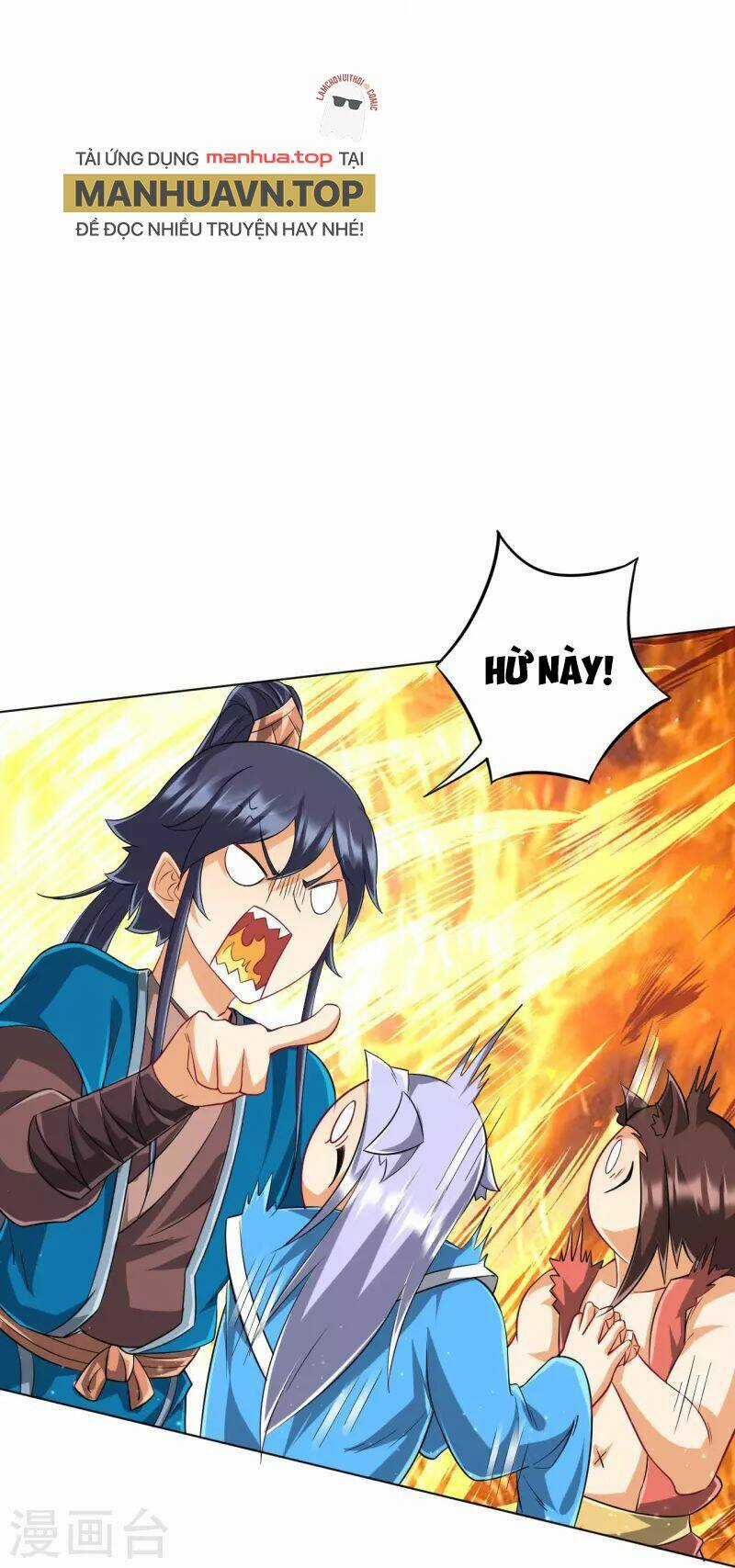 Nhất Đẳng Gia Đinh Chapter 306 trang 29