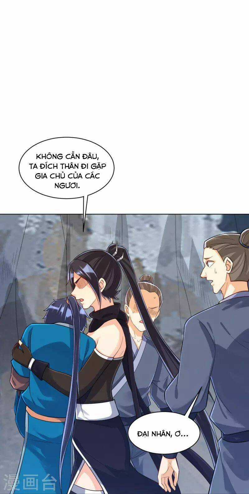 Nhất Đẳng Gia Đinh Chapter 307 trang 28
