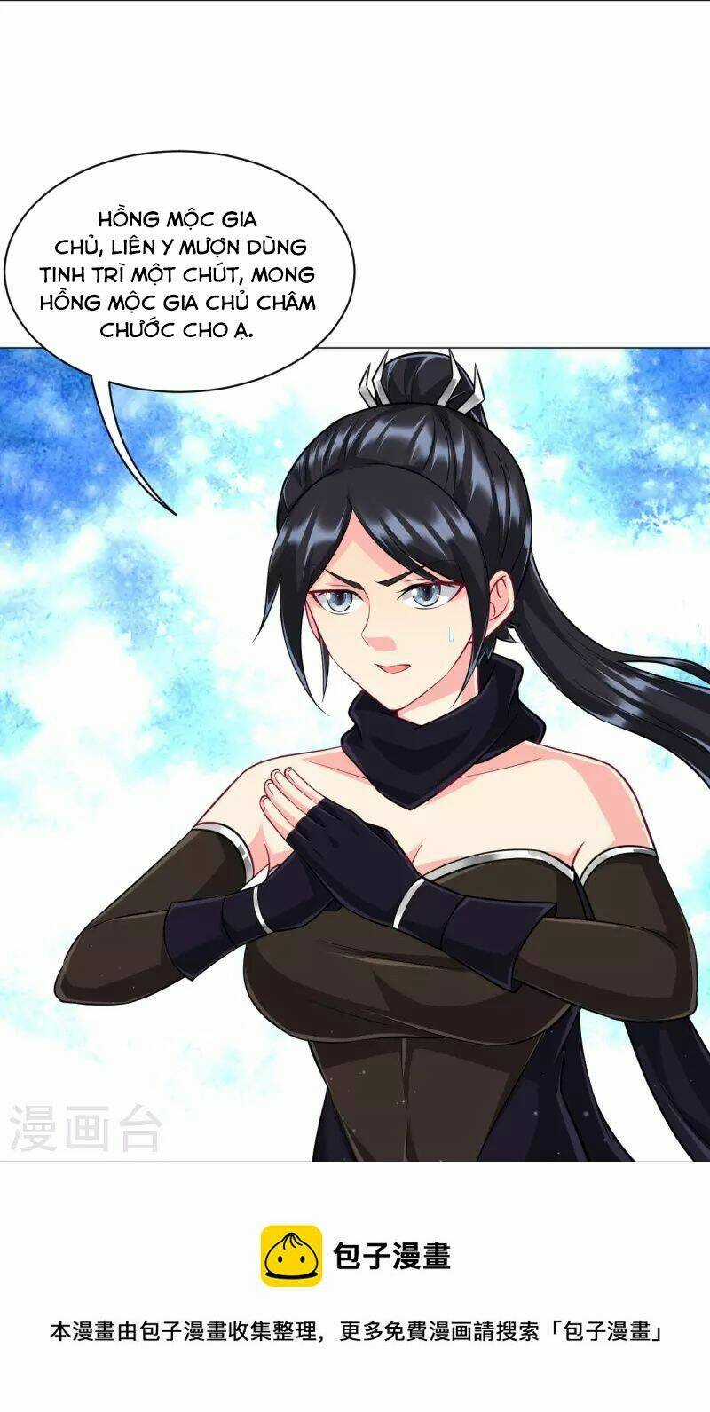 Nhất Đẳng Gia Đinh Chapter 308 trang 21