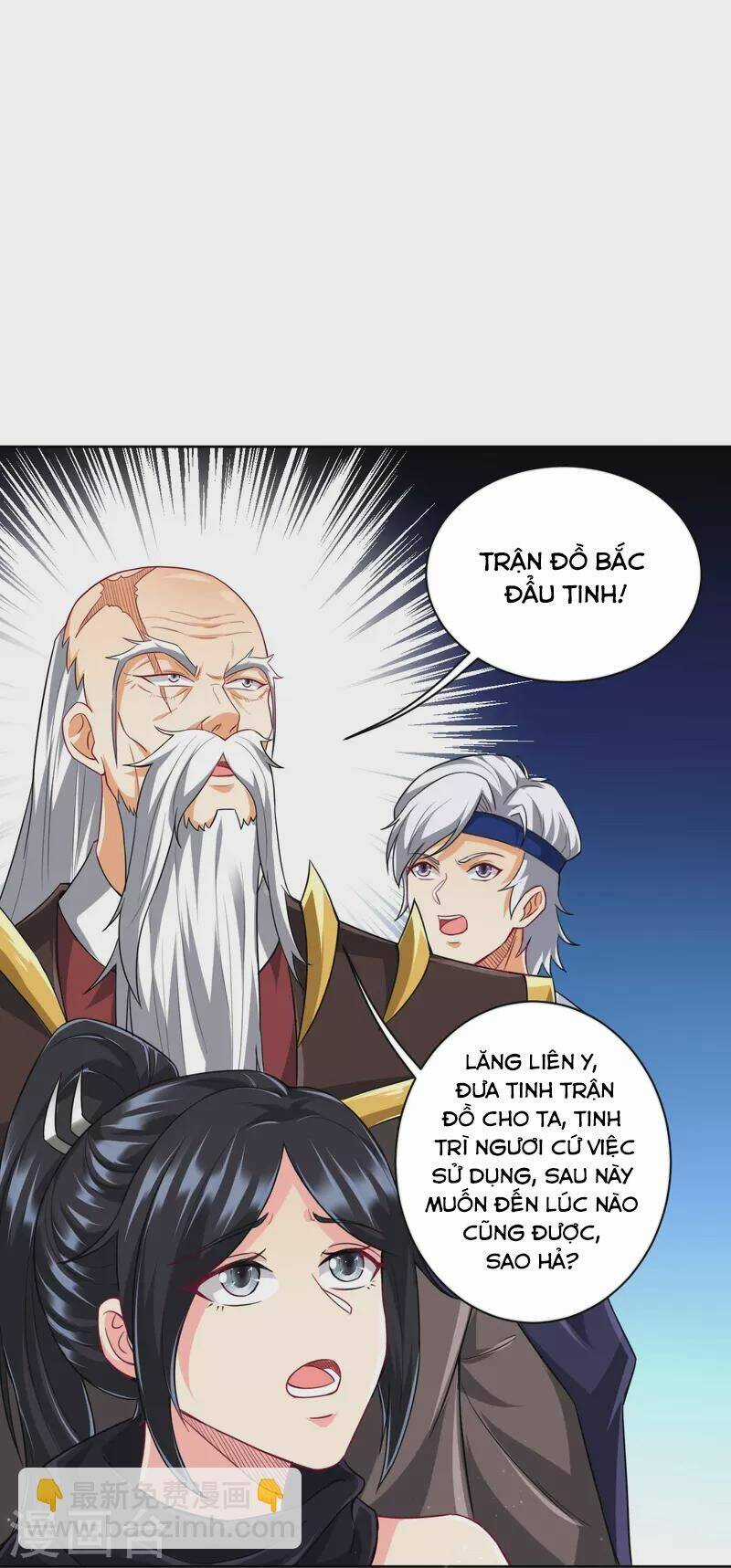 Nhất Đẳng Gia Đinh Chapter 308 trang 39