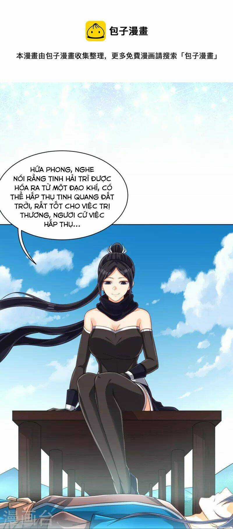 Nhất Đẳng Gia Đinh Chapter 308 trang 8