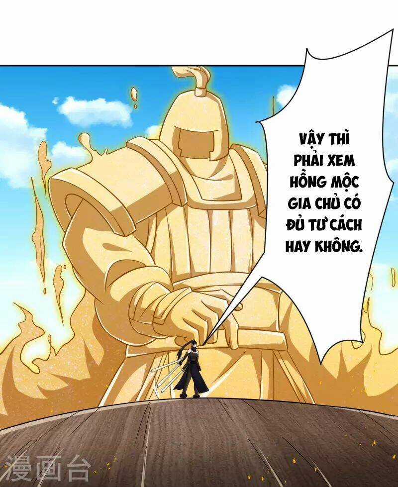Nhất Đẳng Gia Đinh Chapter 309 trang 20