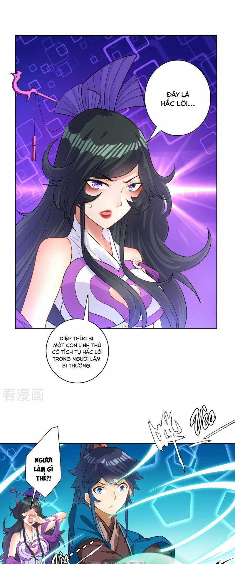 Nhất Đẳng Gia Đinh Chapter 31 trang 1