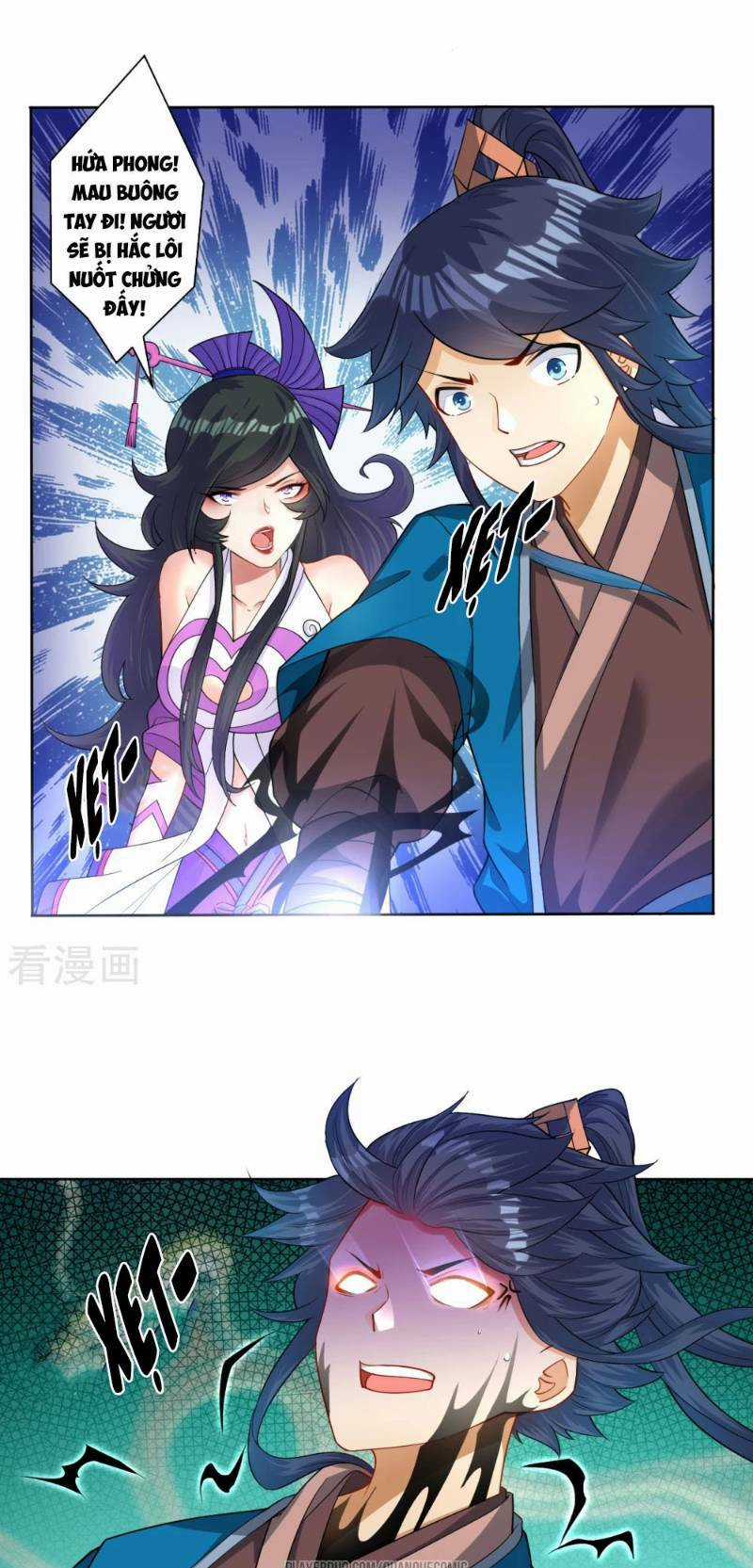 Nhất Đẳng Gia Đinh Chapter 31 trang 10