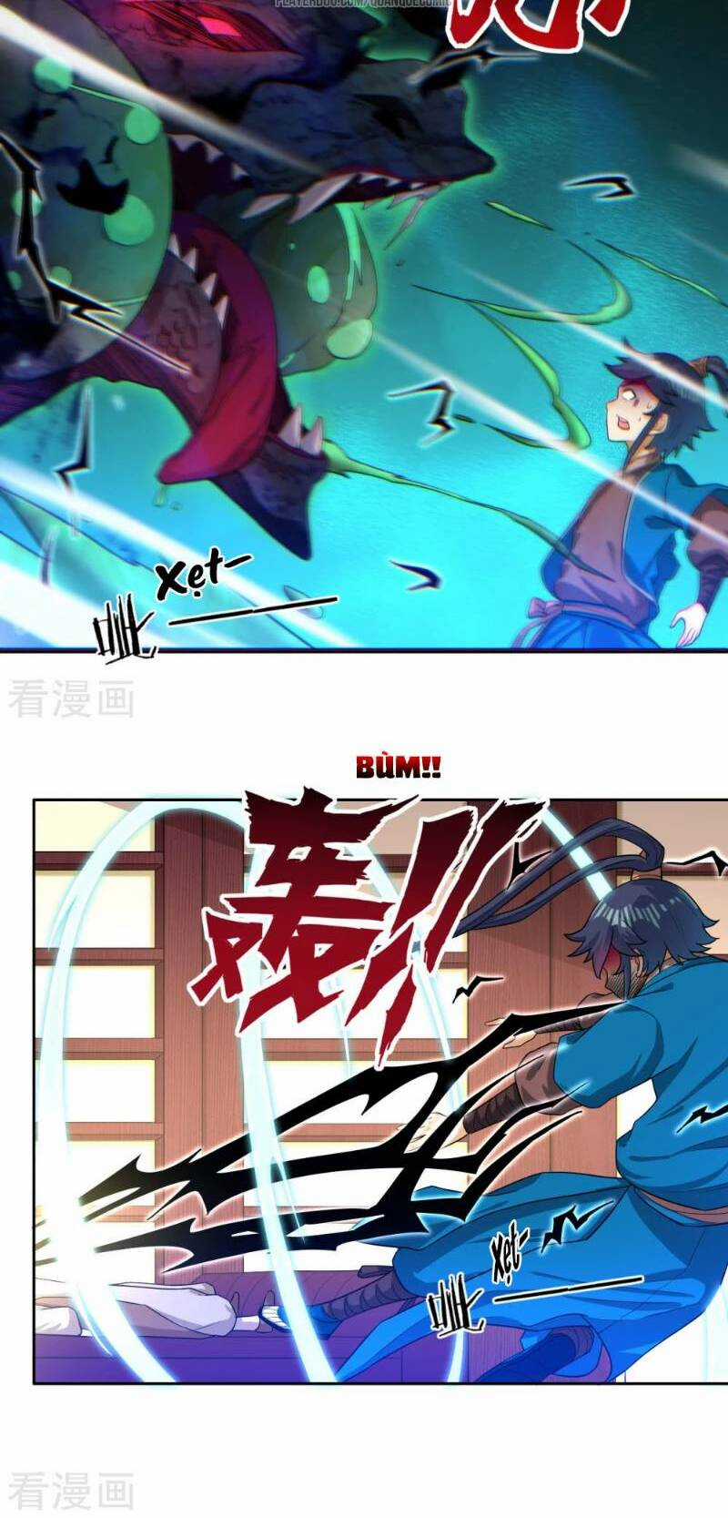 Nhất Đẳng Gia Đinh Chapter 31 trang 15