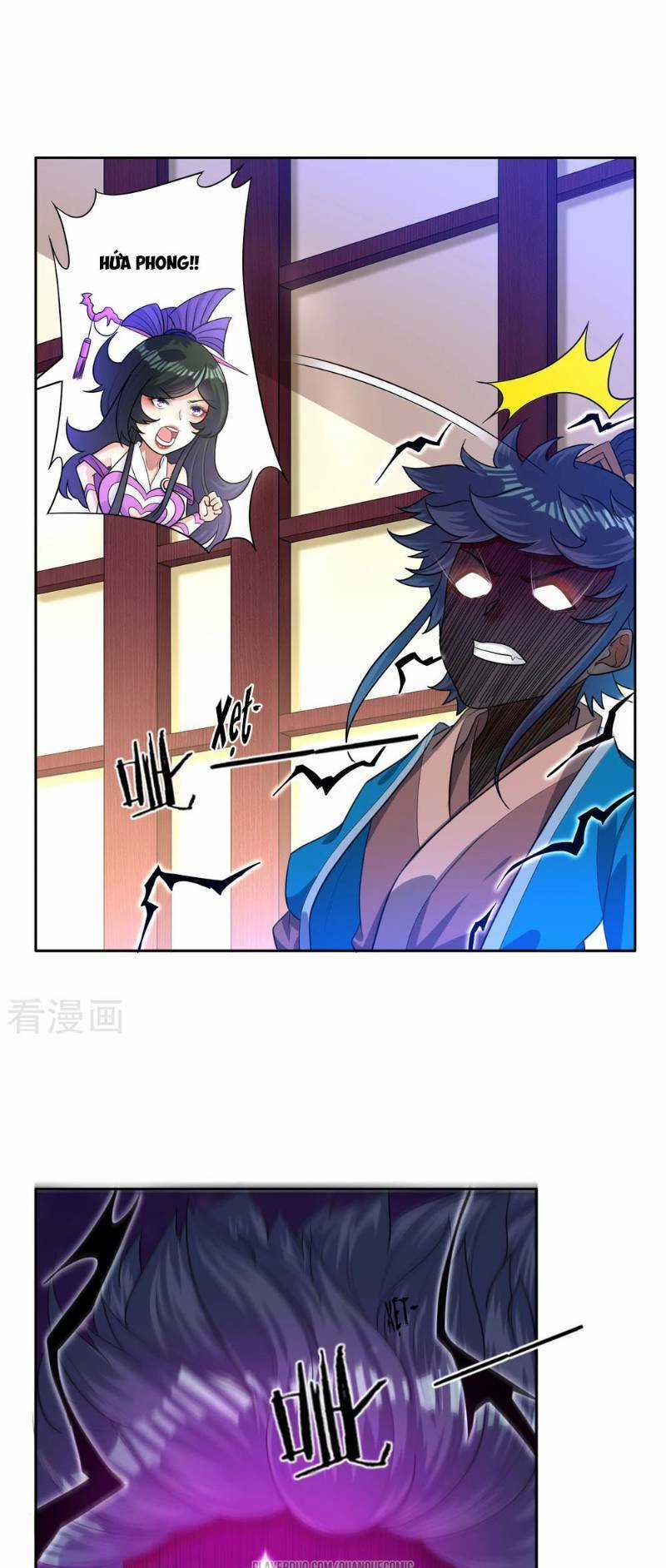 Nhất Đẳng Gia Đinh Chapter 31 trang 16