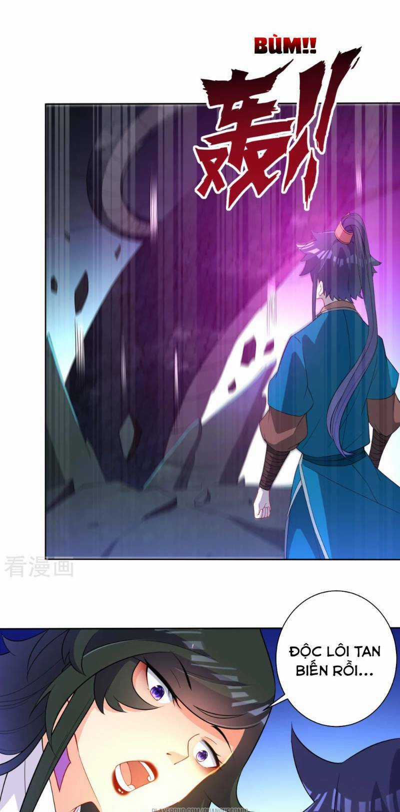 Nhất Đẳng Gia Đinh Chapter 31 trang 18