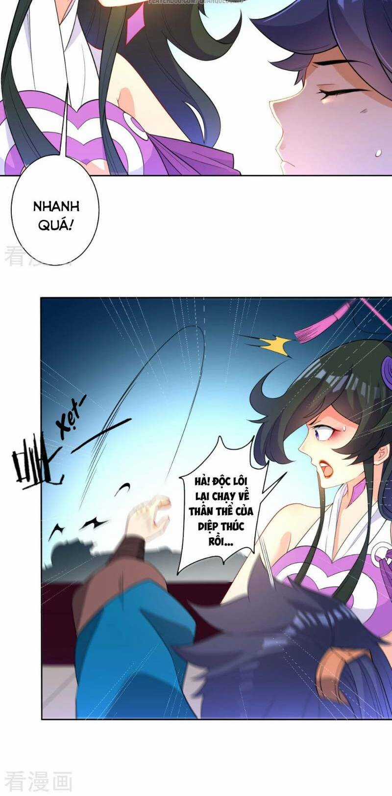 Nhất Đẳng Gia Đinh Chapter 31 trang 19