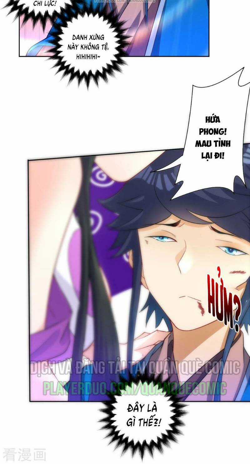 Nhất Đẳng Gia Đinh Chapter 31 trang 21