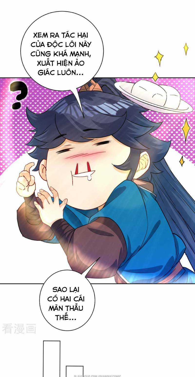 Nhất Đẳng Gia Đinh Chapter 31 trang 22