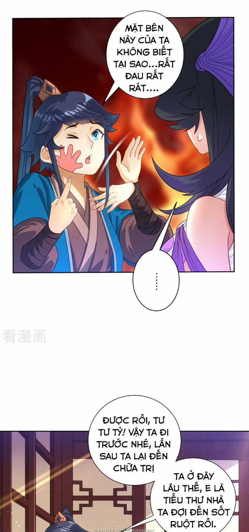 Nhất Đẳng Gia Đinh Chapter 31 trang 24